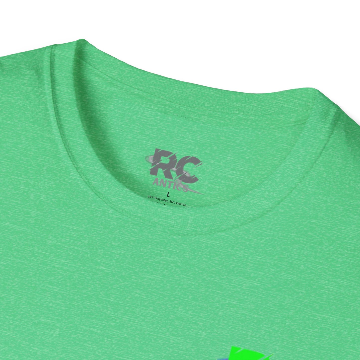 RC Road Course Racing Unisex Softstyle T-Shirt