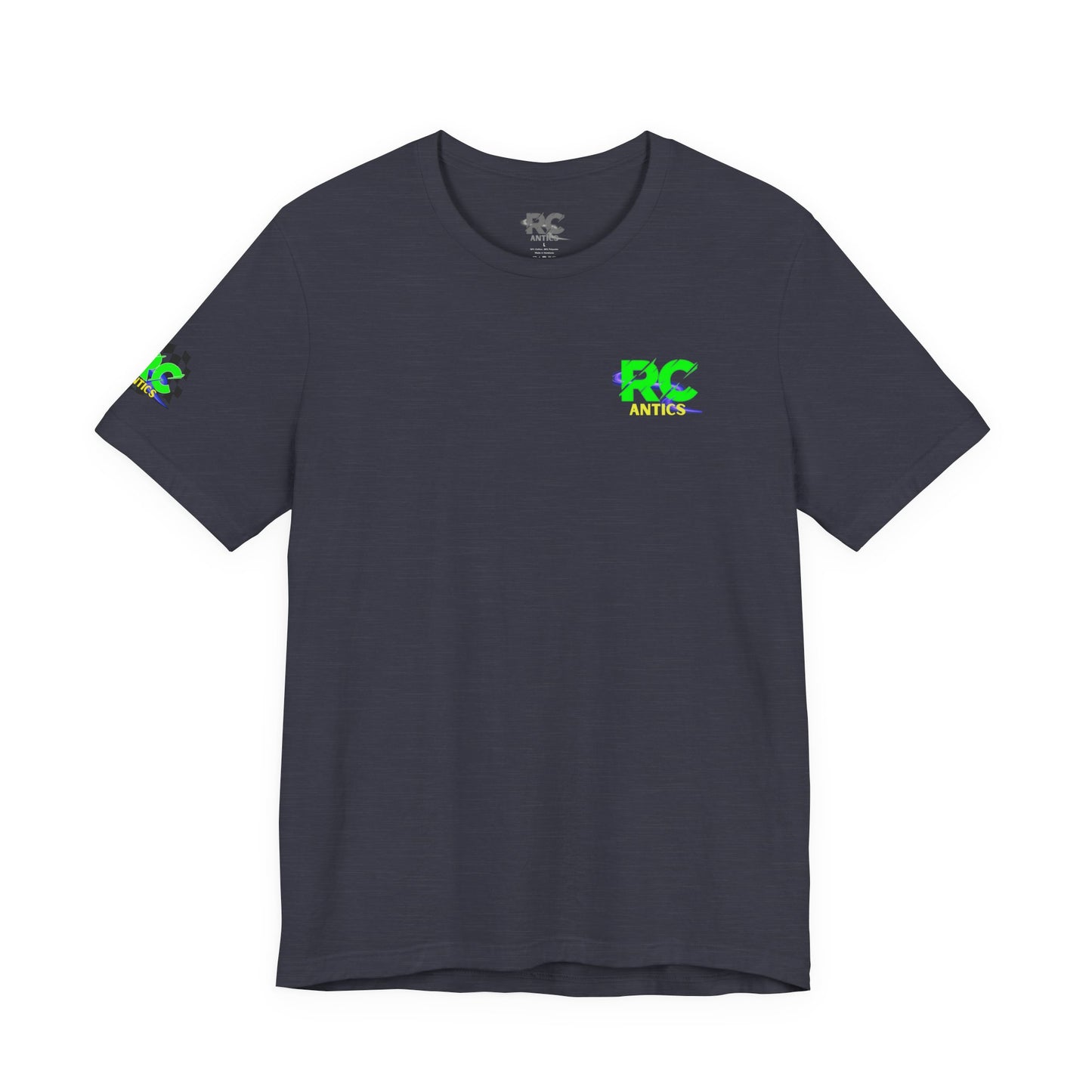 Dirt Trackin Unisex Jersey Short Sleeve Tee