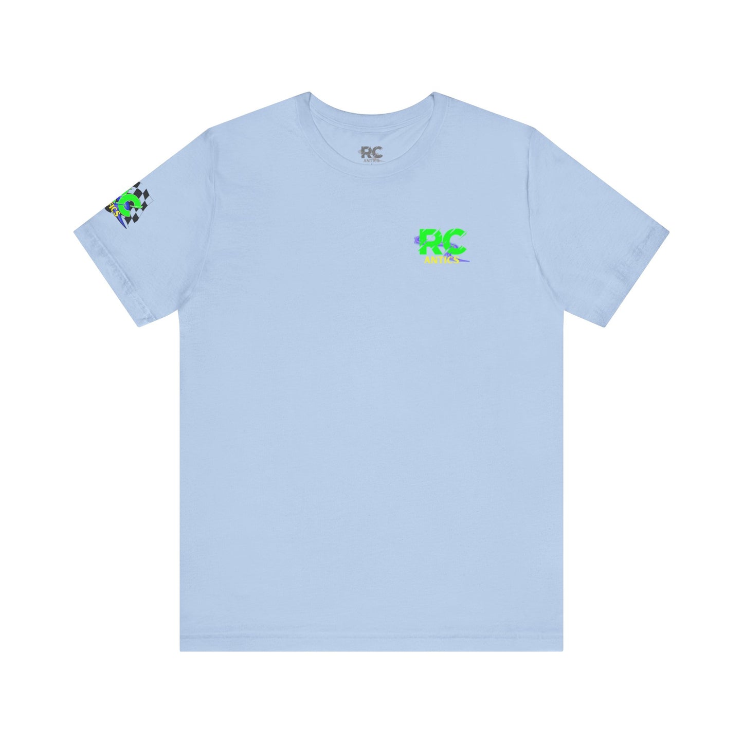 Dirt Trackin Unisex Jersey Short Sleeve Tee