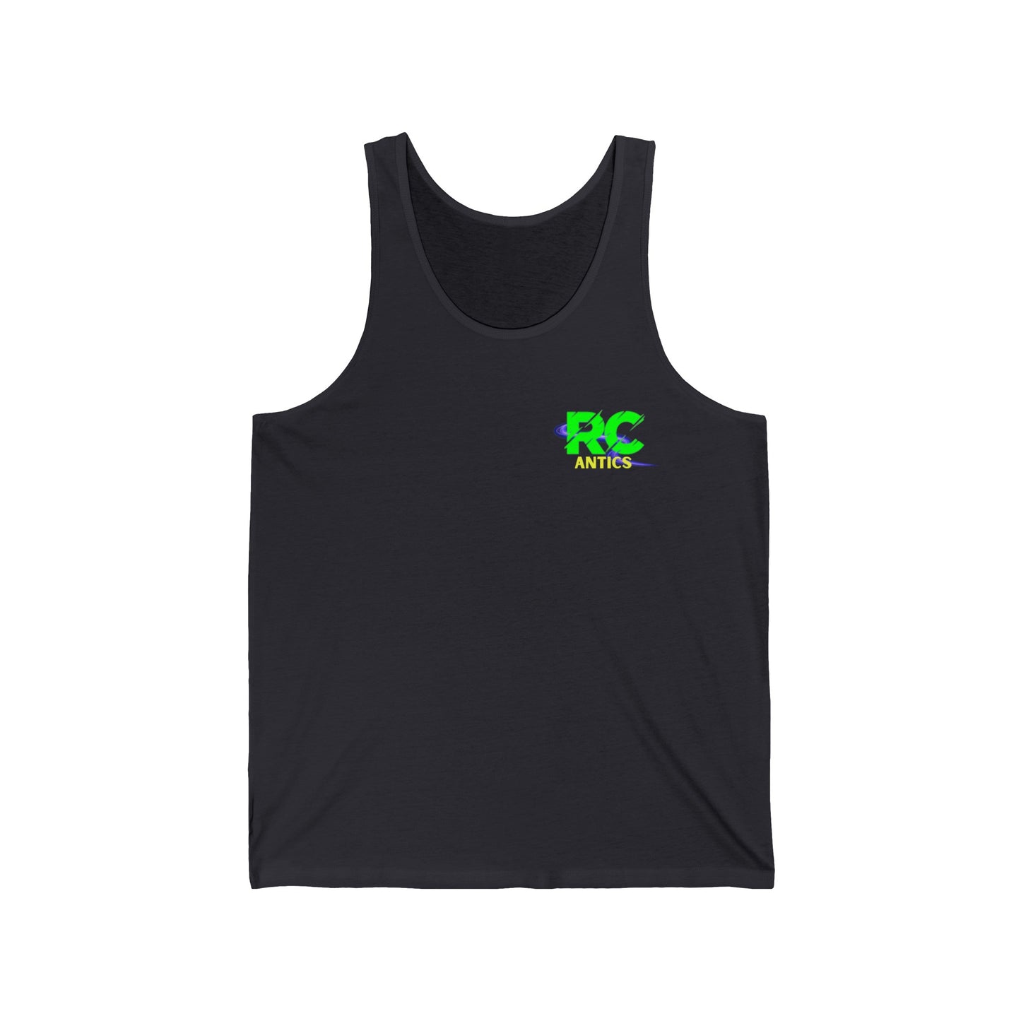If you don't like racing, you probably won't like me Unisex Jersey Tank