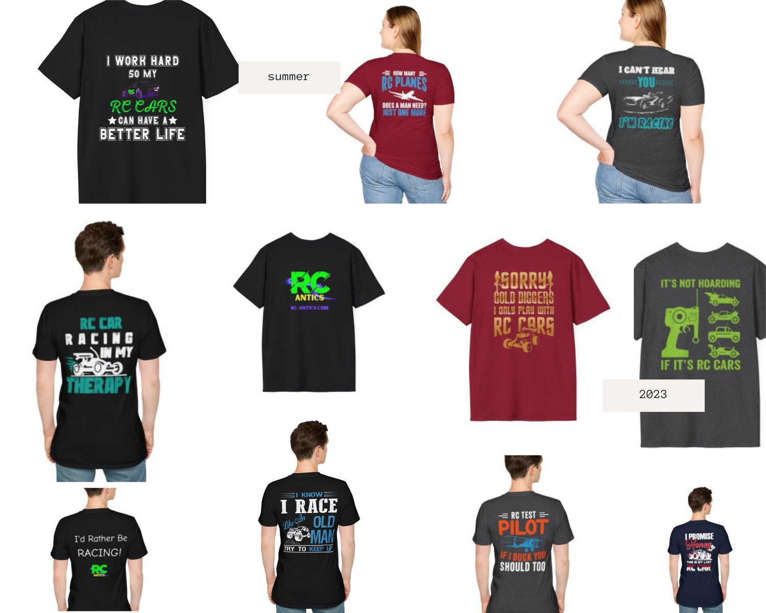 Shirts Men/Women