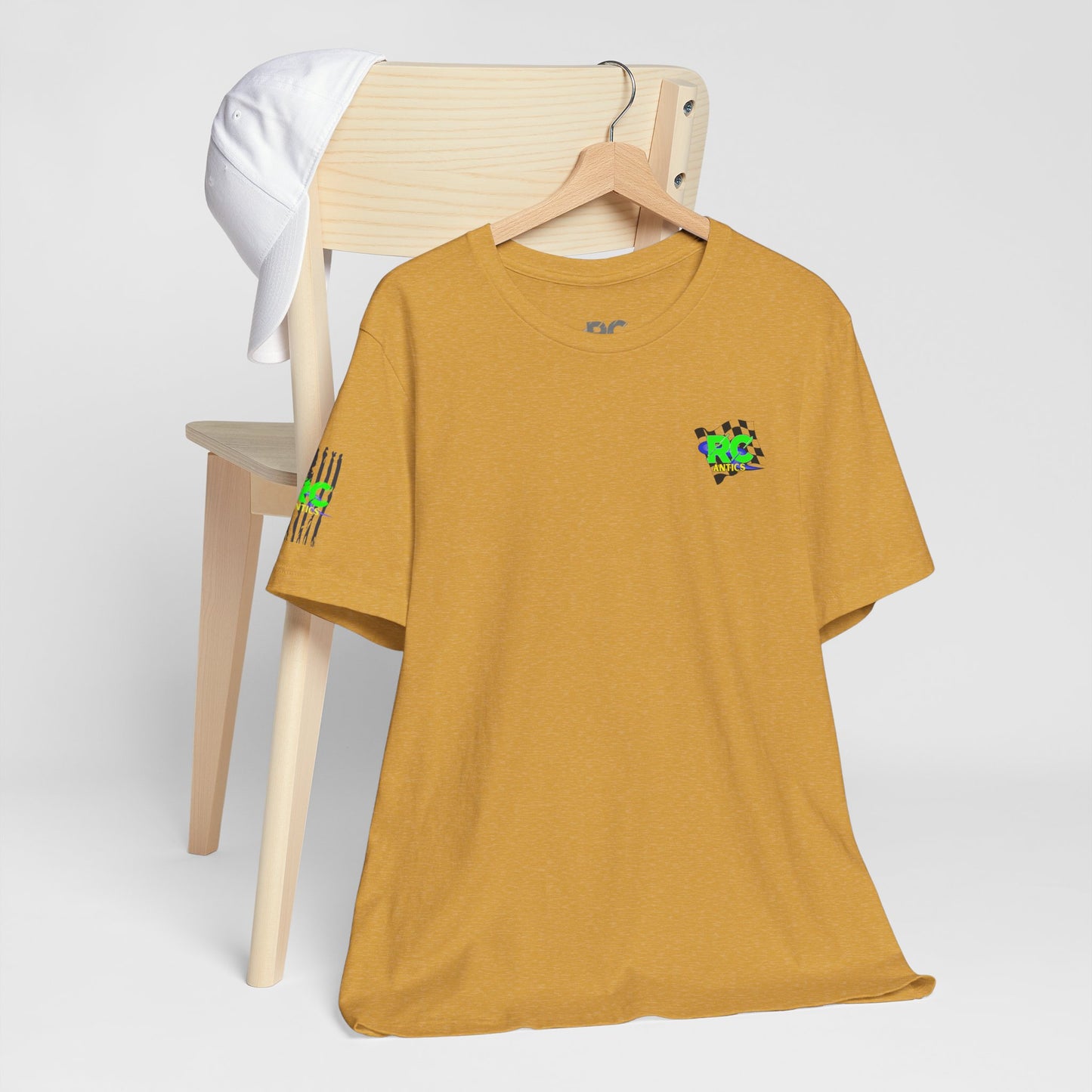 RC Demo Derby Unisex Jersey Short Sleeve Tee
