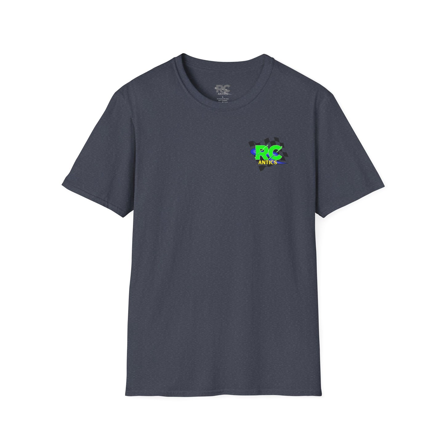 RC Racing Buggy Unisex Softstyle T-Shirt