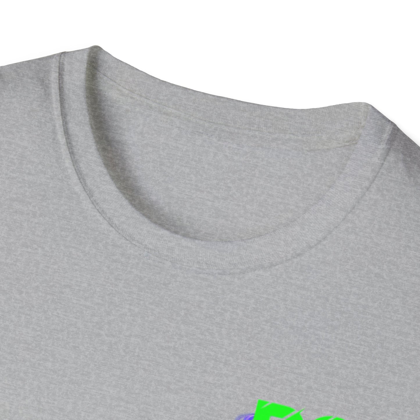 Heartbeat RC Car Unisex Softstyle T-Shirt