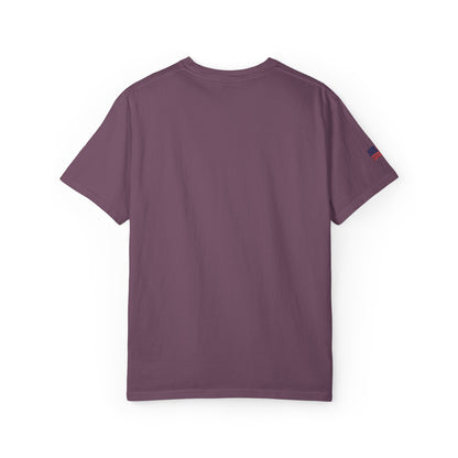 Embroidered RC Antics Unisex Garment-Dyed T-shirt