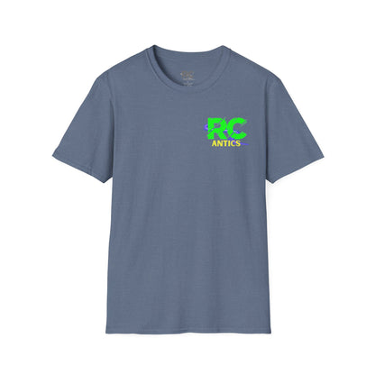 RC Rock Climbing Unisex Softstyle T-Shirt