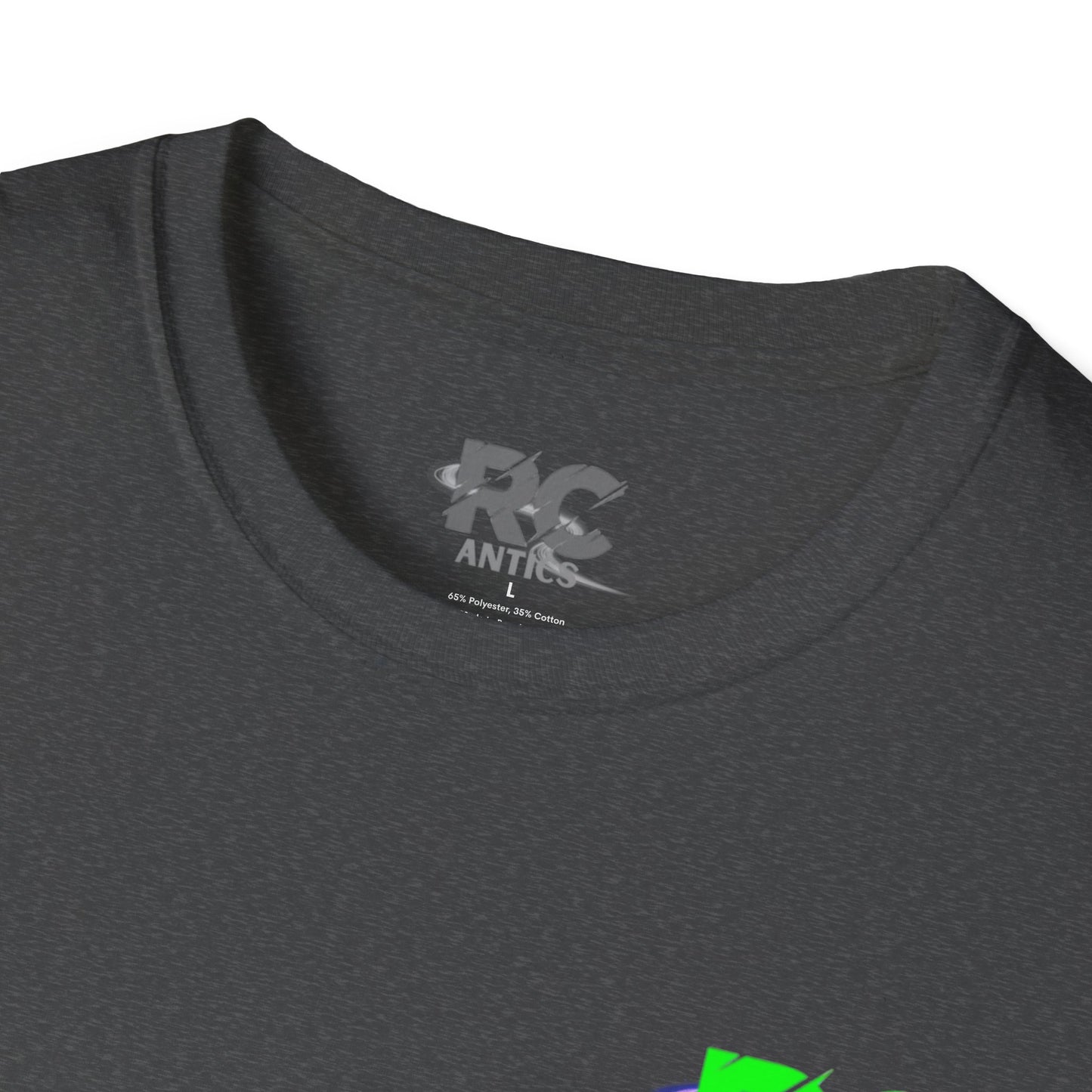Days of the week Racing T-Shirt