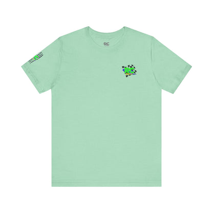 RC Demo Derby Unisex Jersey Short Sleeve Tee