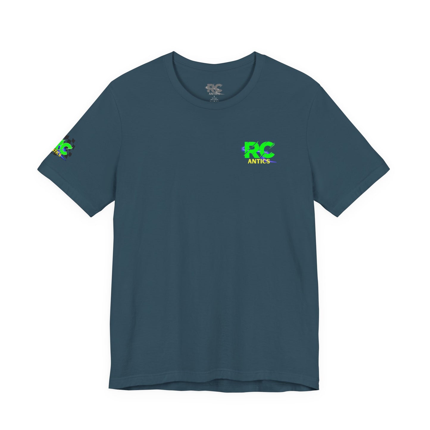 Dirt Trackin Unisex Jersey Short Sleeve Tee