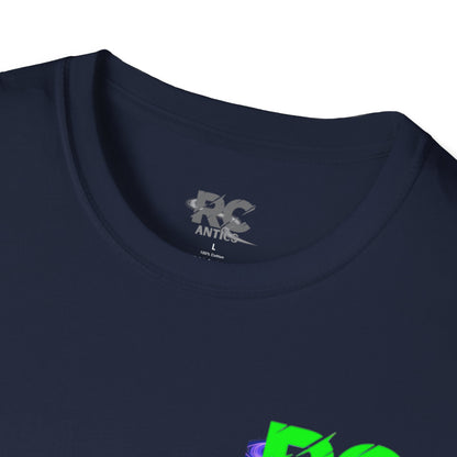 RC Beach Fun Unisex Softstyle T-Shirt