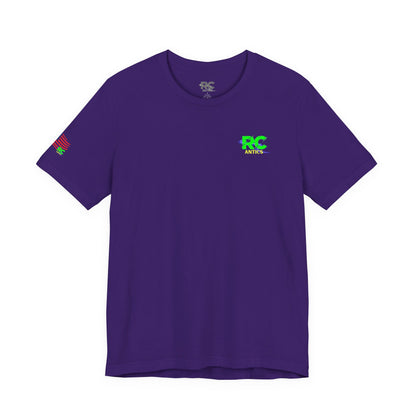 Workin for the Win Unisex Jersey Short Sleeve Tee