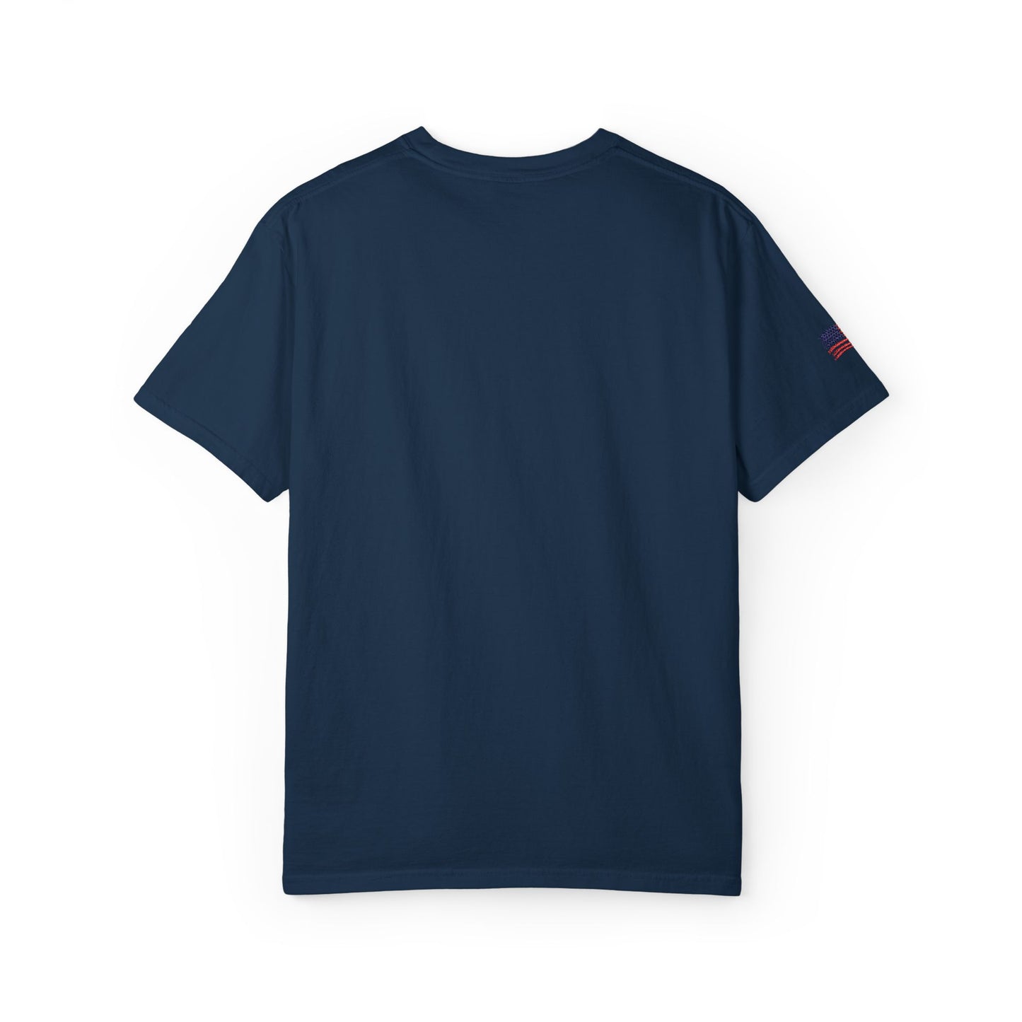 Embroidered RC Antics Unisex Garment-Dyed T-shirt