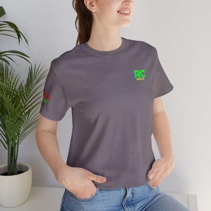 Workin for the Win Unisex Jersey Short Sleeve Tee