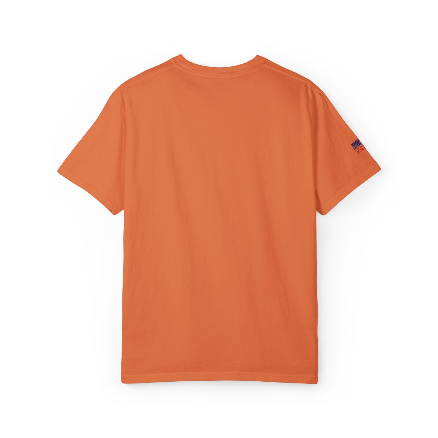 Embroidered RC Antics Unisex Garment-Dyed T-shirt