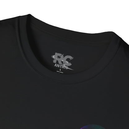 Carpet Road Course Racing Unisex Softstyle T-Shirt