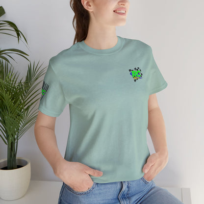 RC Demo Derby Unisex Jersey Short Sleeve Tee