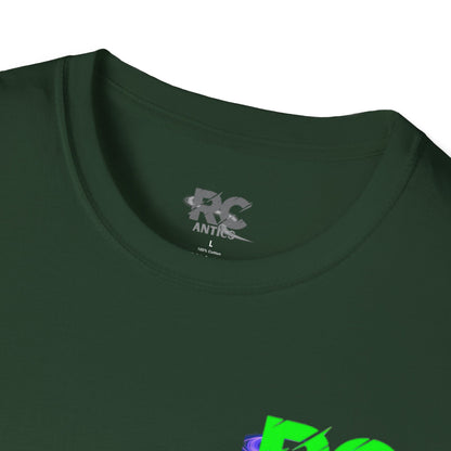 RC Beach Fun Unisex Softstyle T-Shirt