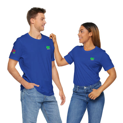 Workin for the Win Unisex Jersey Short Sleeve Tee