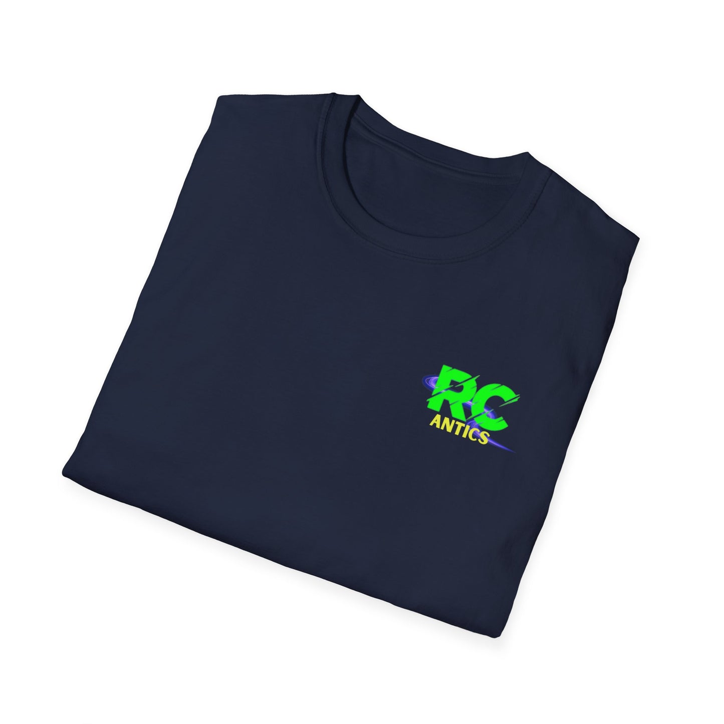 Heartbeat RC Car Unisex Softstyle T-Shirt