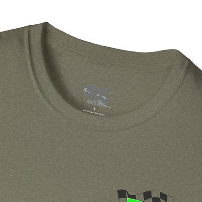 RC Racing Buggy Unisex Softstyle T-Shirt