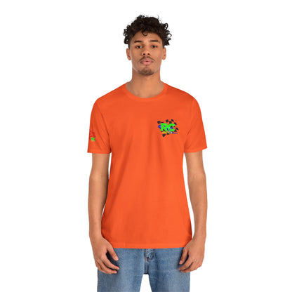 Rubbin is Racin Unisex Jersey Short Sleeve Tee