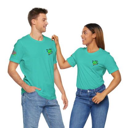 Rubbin is Racin Unisex Jersey Short Sleeve Tee