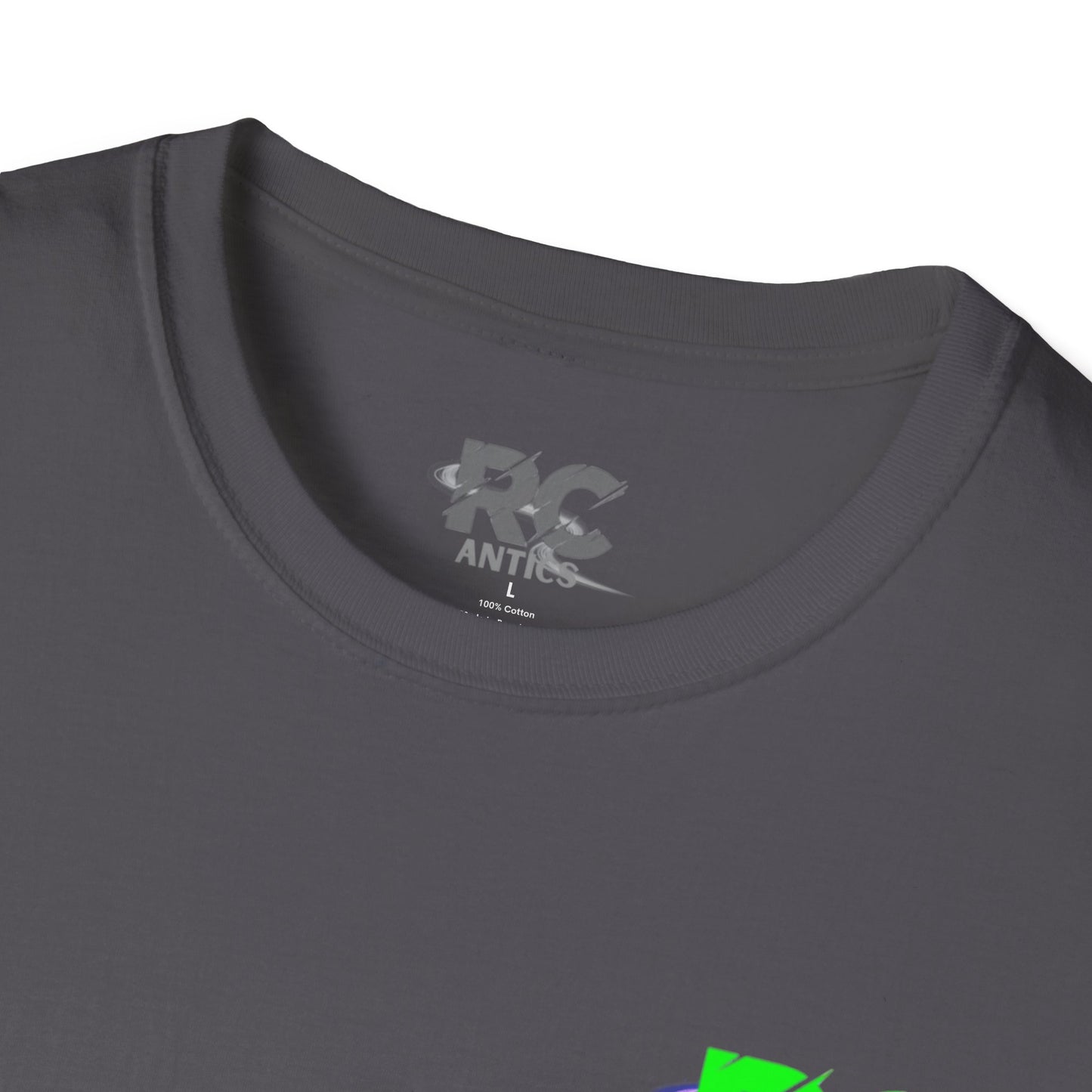 Days of the week Racing T-Shirt