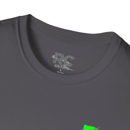Days of the week Racing T-Shirt