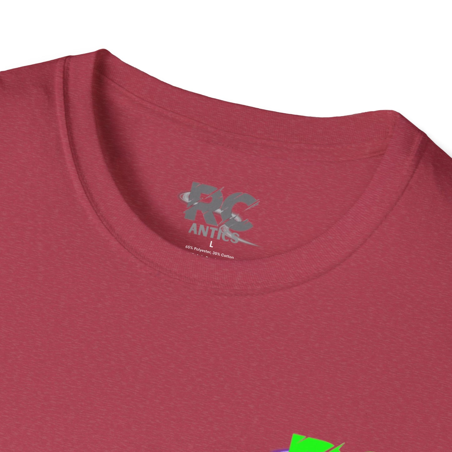 Days of the week Racing T-Shirt
