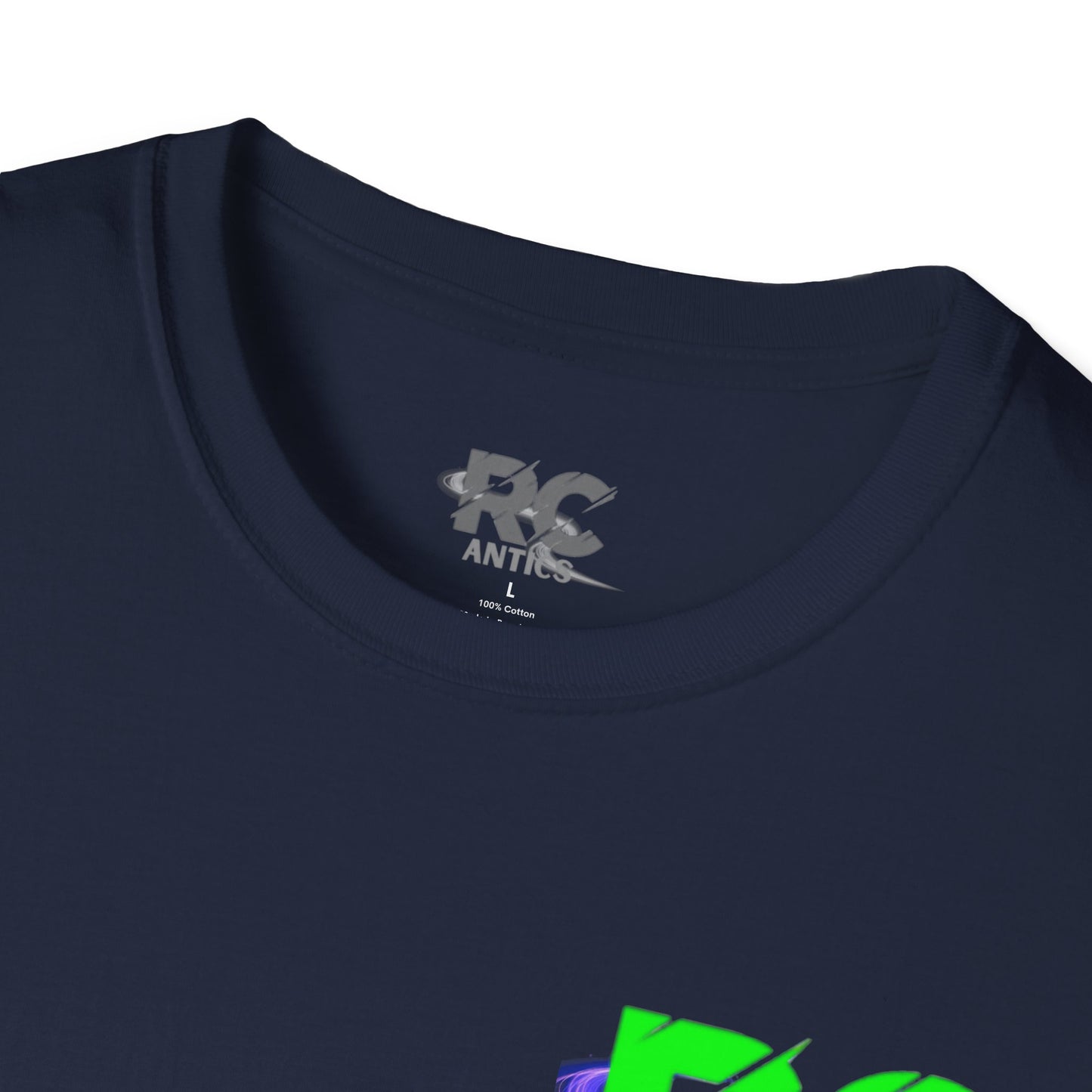 RC Rock Climbing Unisex Softstyle T-Shirt