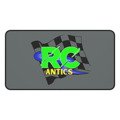 RC Antic Checkered Flag Tech/Work Desk Mat