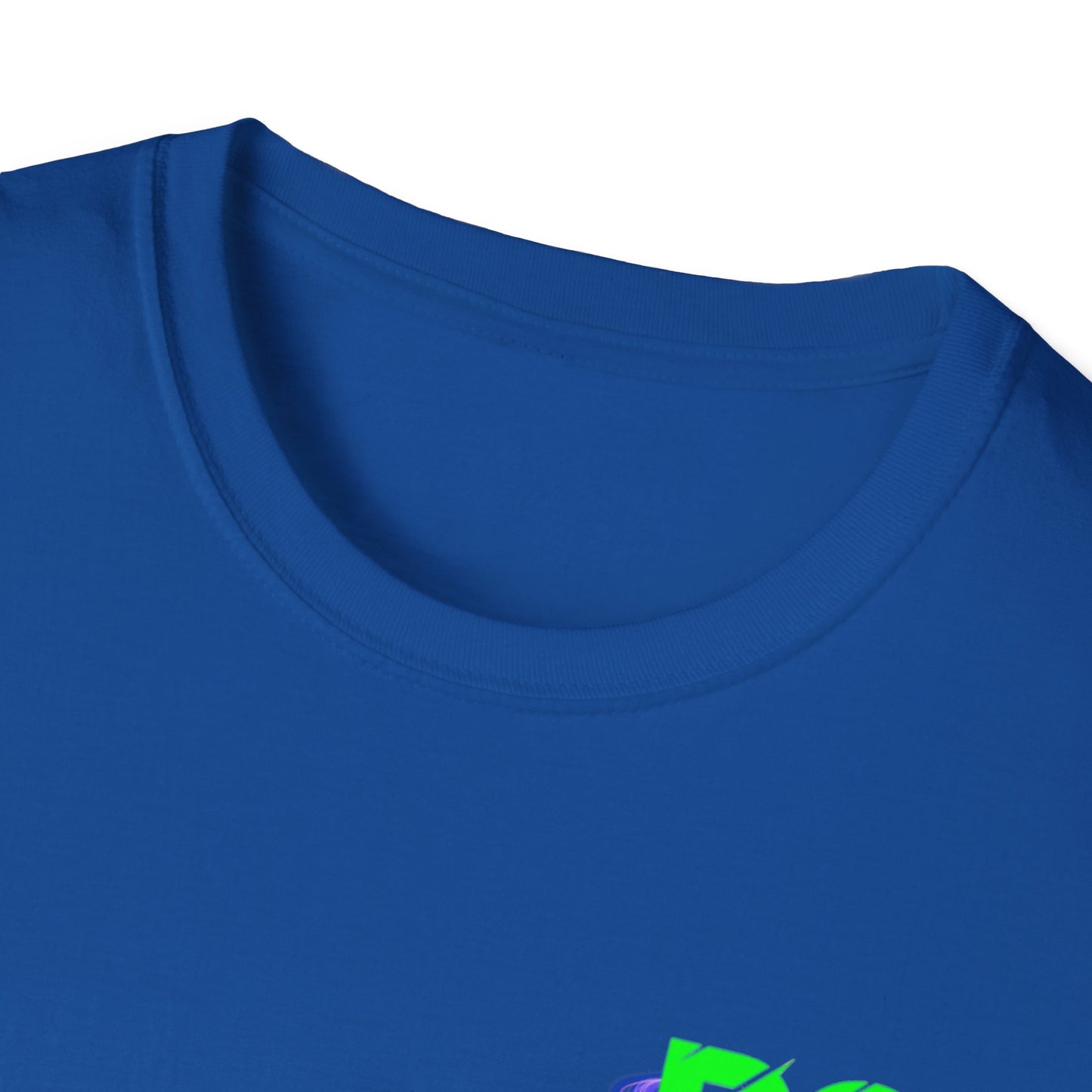 Heartbeat RC Car Unisex Softstyle T-Shirt