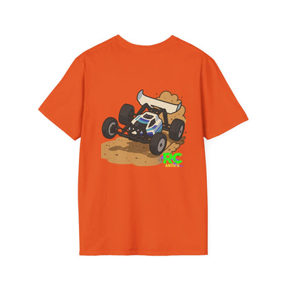 RC Racing Buggy Unisex Softstyle T-Shirt