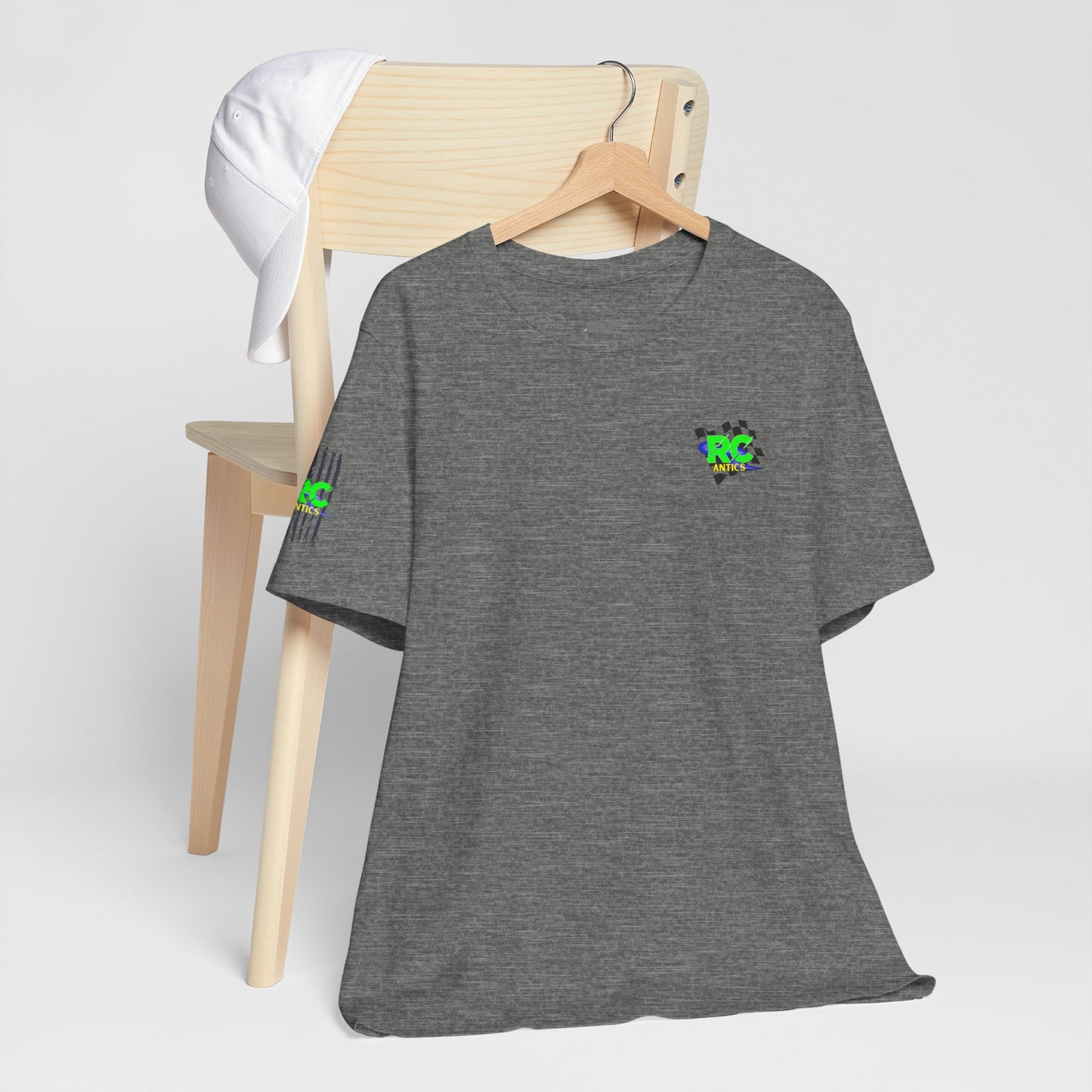 RC Demo Derby Unisex Jersey Short Sleeve Tee
