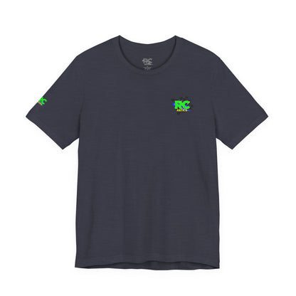 RC Demo Derby Unisex Jersey Short Sleeve Tee