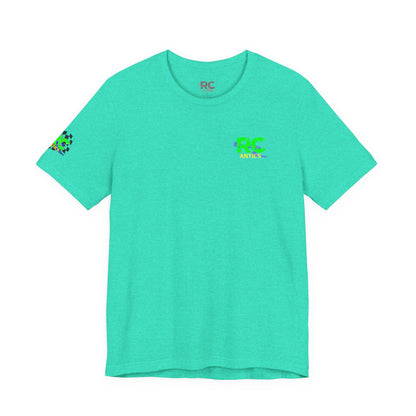 Dirt Trackin Unisex Jersey Short Sleeve Tee