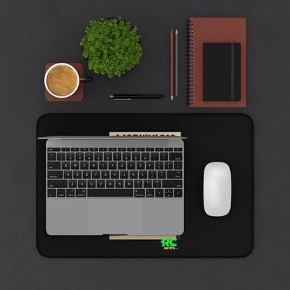 Workin for the Win- Work/Tech Desk Mat
