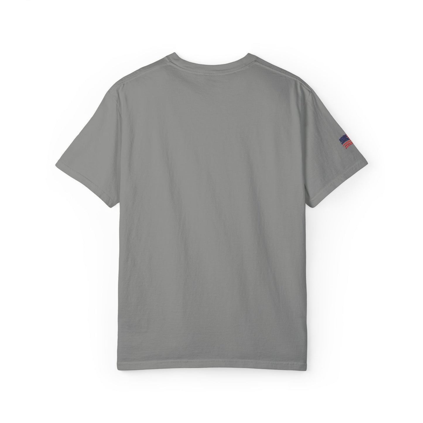 Embroidered RC Antics Unisex Garment-Dyed T-shirt