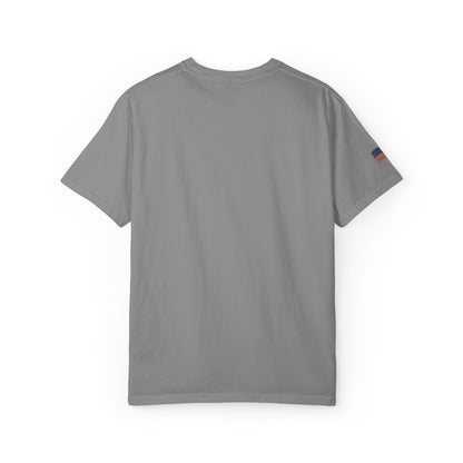 Embroidered RC Antics Unisex Garment-Dyed T-shirt