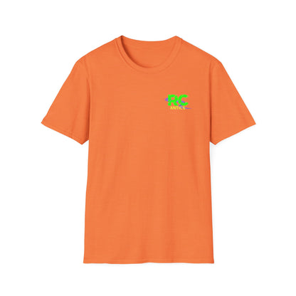 Heartbeat RC Car Unisex Softstyle T-Shirt