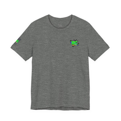 RC Demo Derby Unisex Jersey Short Sleeve Tee