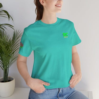Workin for the Win Unisex Jersey Short Sleeve Tee