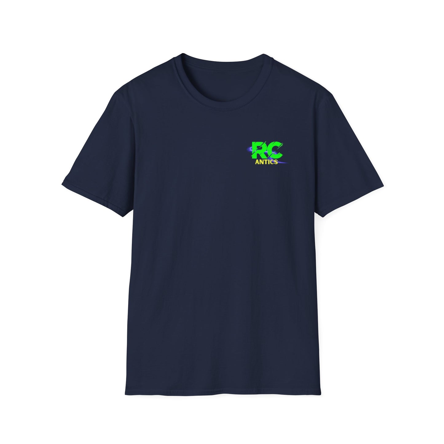 Heartbeat RC Car Unisex Softstyle T-Shirt