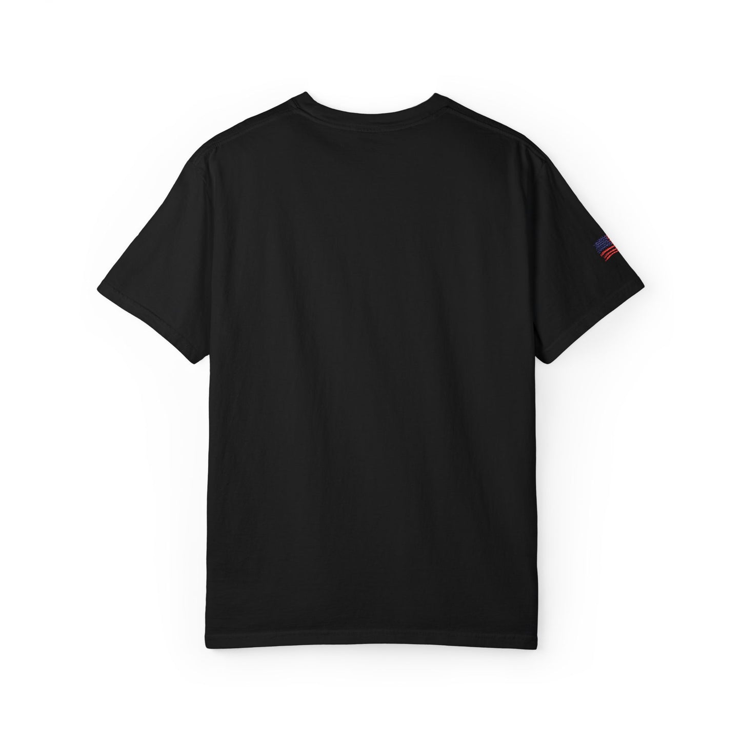 Embroidered RC Antics Unisex Garment-Dyed T-shirt