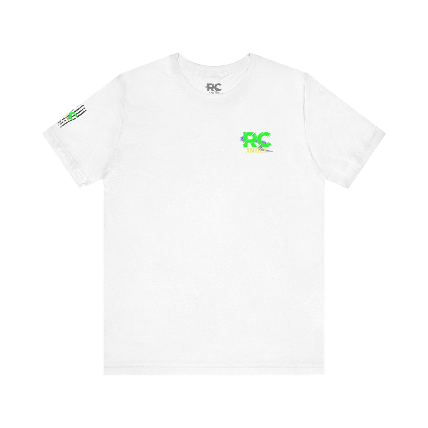 Help I've Fallin and can't get up Jump Unisex Jersey Short Sleeve Tee
