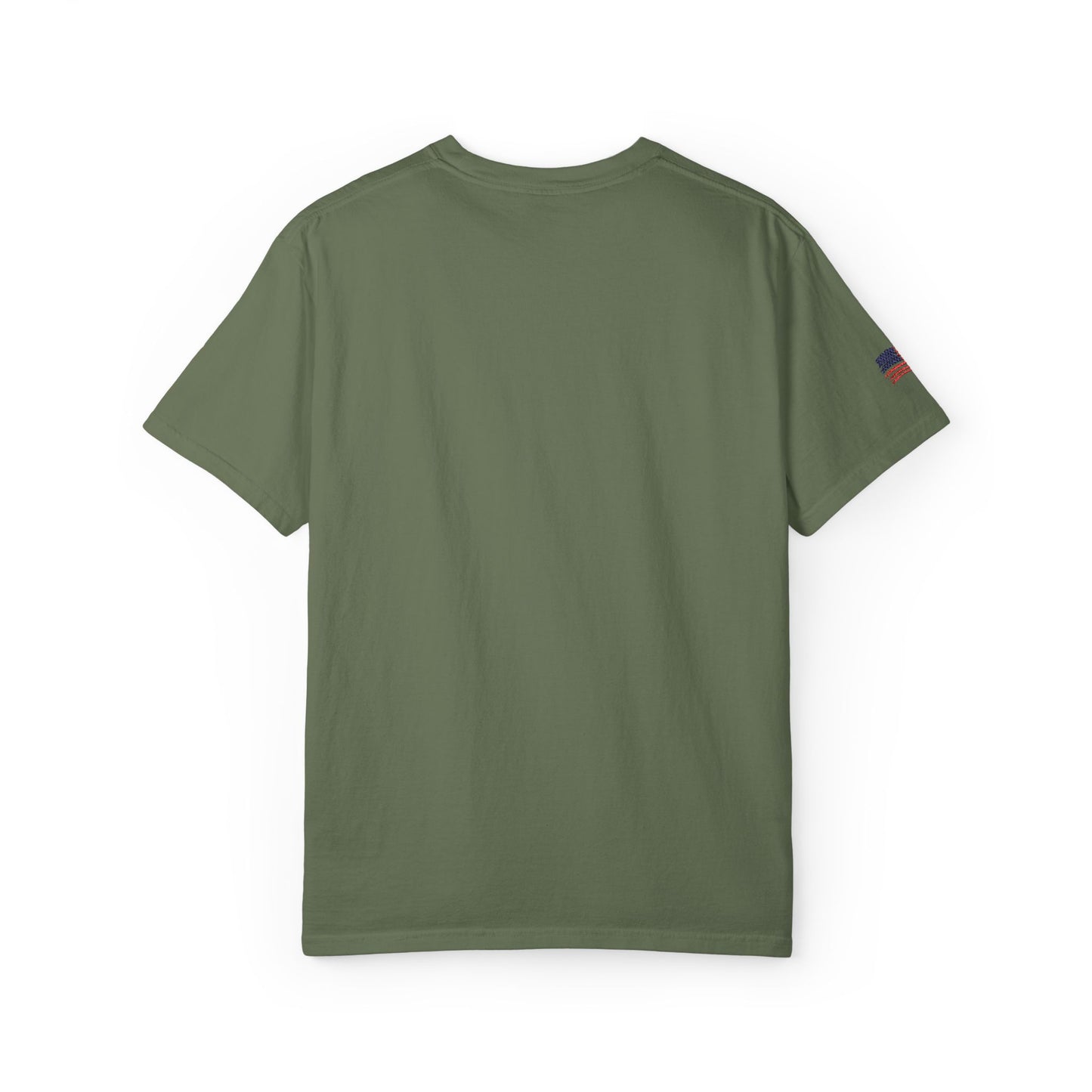 Embroidered RC Antics Unisex Garment-Dyed T-shirt