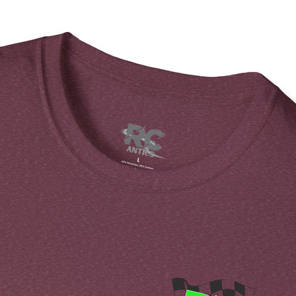 RC Racing Buggy Unisex Softstyle T-Shirt
