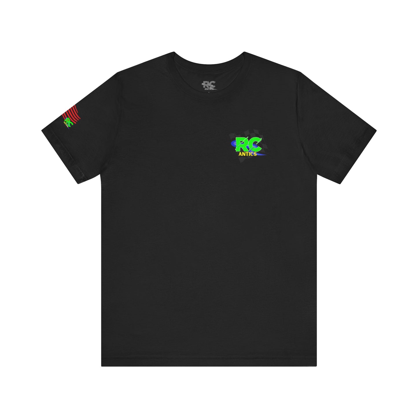 Rubbin is Racin Unisex Jersey Short Sleeve Tee