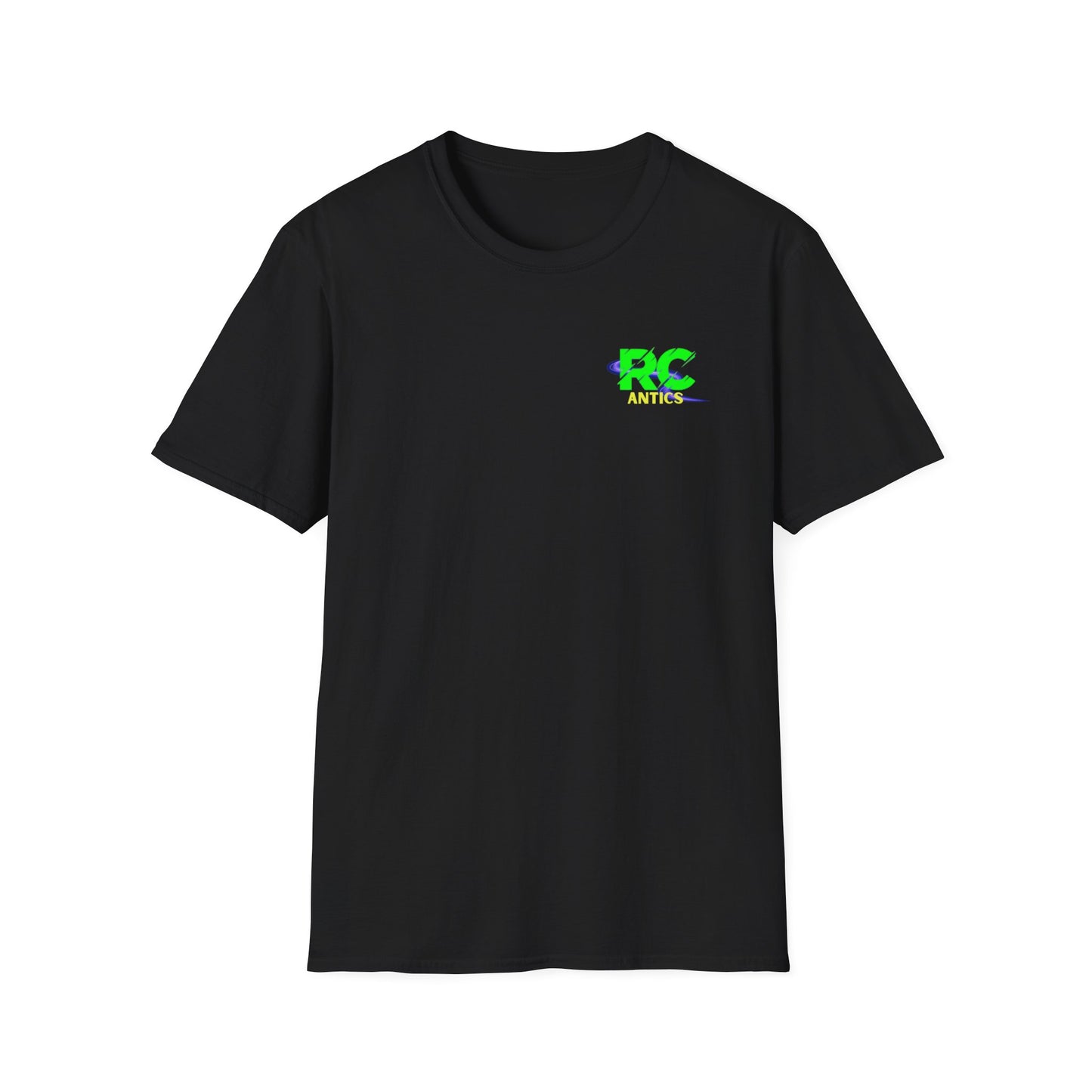 Heartbeat RC Car Unisex Softstyle T-Shirt
