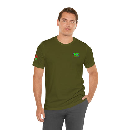 Workin for the Win Unisex Jersey Short Sleeve Tee